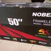 Frameless 50"Nobel TV thumb 0