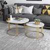 Luxury Nesting Marble Coffee Table thumb 8