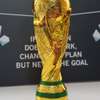 Football World Cup Trophy Replica thumb 4