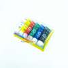 6 Color Acrylic Paint Set 30ml Tubes thumb 3