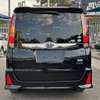 Toyota Noah 2017 model fully loaded black color thumb 2