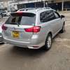 Toyota Fielder KDN silver thumb 1