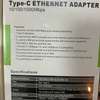 Type-C To Ethernet Adapter thumb 4