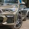 BMW X6 Coupe Metallic Grey XDRIVE35D thumb 3