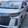 Toyota Alphard 2018 Double sunroof thumb 3