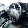 Mitsubishi outlander sport grey 2016 thumb 4