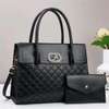 BLACK LADIES HANDBAGS 2 IN 1 thumb 6