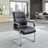 Leather Office Guest Chair thumb 1