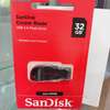 Sandisk 32GB Flash Disk - Cruizer Blade thumb 2