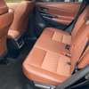 Toyota Harrier premium hybrid black color fully loaded 2020. thumb 4