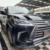 Lexus LX570 Black 2018 Sport thumb 1