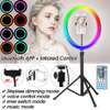 10-Inch Tri-Color Ring Light thumb 5