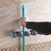 ♦️Heavy mop holder with hooks thumb 1