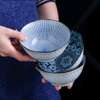 6pcs Japanese porcelain bowls thumb 2