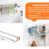 Double towel hanger with 2 hooks thumb 1