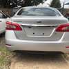 Silver Nissan Sylphy (2015) Foreign Used thumb 3
