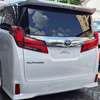 Toyota Alphard 2018 Double sunroof thumb 12