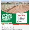 Empakasi Gardens Phase 2 6-Decimal Serviced Plot thumb 0