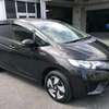 BLACK HONDA FIT HYBRID KDL thumb 1