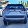 Toyota Rav4 sunroof 2020 silver thumb 8