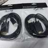 Male DisplayPort to Male VGA PVC Cable 1080p 3m thumb 1