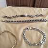 Stainless Steel men's bracelets and chains thumb 0