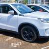 Suzuki Escudo 2018 White thumb 3