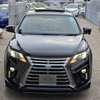 Toyota Harrier black GR 2017 thumb 0