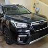 Subaru Forester SK9 black 2018 4wd thumb 2