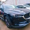 Mazda CX-5 DIESEL Leather Sunroof 2017 Metallic black thumb 1