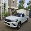 2021 TOYOTA HILUX SINGLE CAB thumb 0