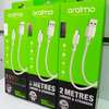 Oraimo Fast charging USB Type C Data Cable -2M thumb 0