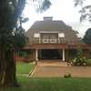 4 bedroom house for rent in Muthaiga thumb 1