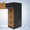 Office Cabinet: Heavy Duty Steel 4-Layer Cabinet thumb 1