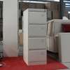 Office Cabinet: 4- Drawer  Filing Lateral Cabinet thumb 4