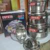 4Piece CRYSTA Stainless Steel Hot Pots thumb 0