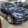 Bmw 116i Blue thumb 1