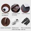 Office Desk; 160cm Mahogany Executive Work Desk thumb 5