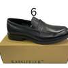 Leather men official shoes size 39-45 thumb 5