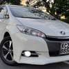 Toyota wish 2012 white thumb 1