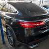 Mercedes Benz GLE coupe fresh import thumb 2