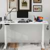 Office Desk: Modern 1200mm Motorized Office Des thumb 0