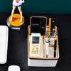 Light luxury Phone and Remote Control Storage Box thumb 5
