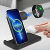 3-in-1 Fast Wireless Charging Station thumb 0