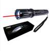 Electro- laser LED aluminium rechargeable flashlight torch thumb 4