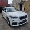 BMW X1 XDRIVE20i White Sunroof 2018 thumb 1