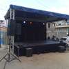 Professional Portable Stage with Sound & Lighting thumb 3
