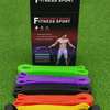 5Pc resistance bands set thumb 4