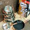 Cookware with kettle thumb 1