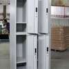 Office Cabinet : 6-Door Office Steel Polished Cabinet thumb 7